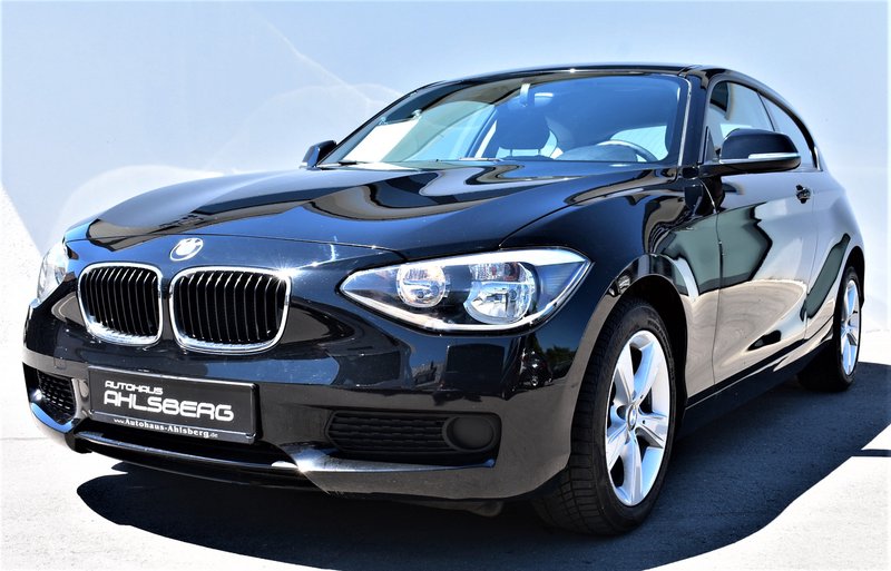 BMW 116 i gebraucht kaufen in Pfullingen Preis 8900 eur - Int.Nr.: 997  VERKAUFT