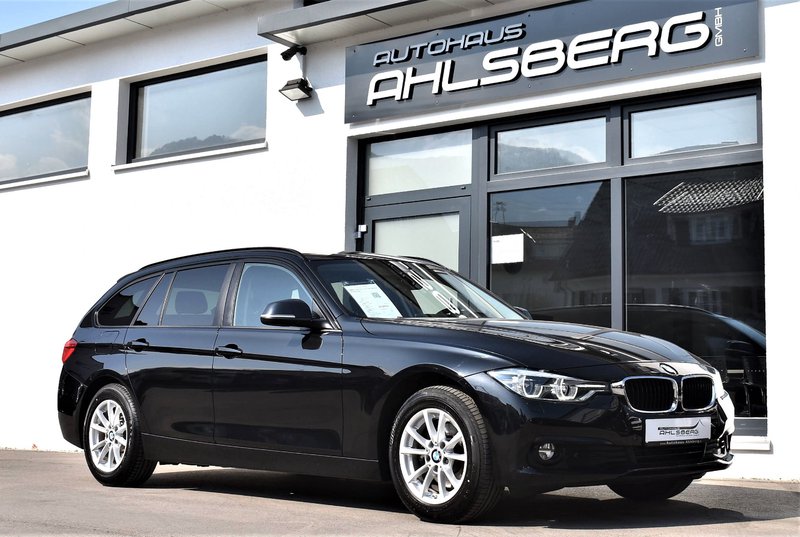 BMW 320 d xDrive Touring Advantage used buy in Pfullingen Price 27000 eur -  Int.Nr.: 1007 SOLD