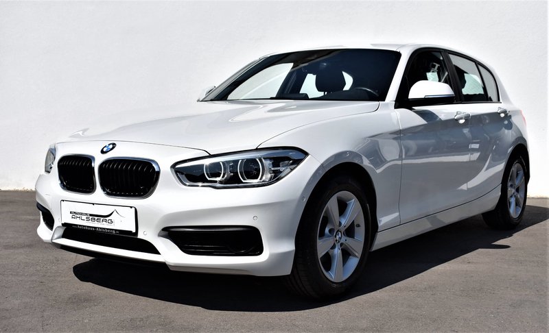 BMW 118 d used buy in Pfullingen Price 3900 eur - Int.Nr.: 1019 SOLD