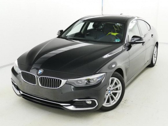 BMW 440 i Gran Coupé Steptronic "Luxury Line" /NAVI/LEDER/LED/HUD/GSD/KEYLESS