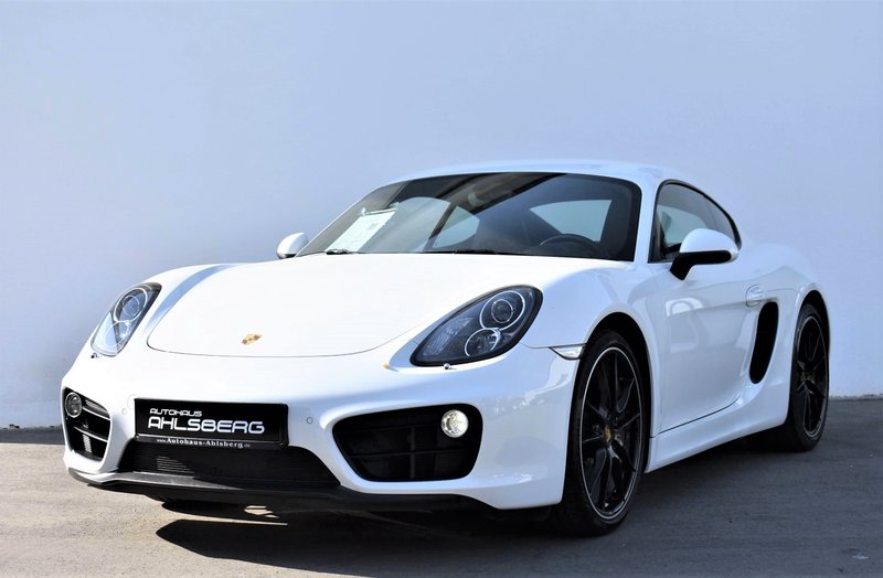 Porsche Cayman PDK /NAVI/LEDER/BI-XENON/SHZ/PDC/20" Zoll