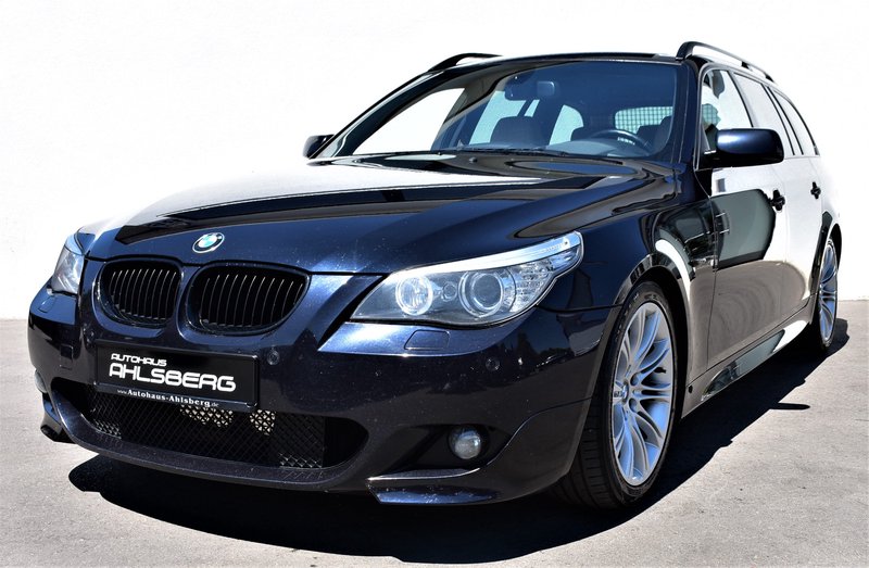 BMW 530d M-Sportpaket /NAVI/LEDER/BI-XENON/SHZ/PDC/TEMPOMAT