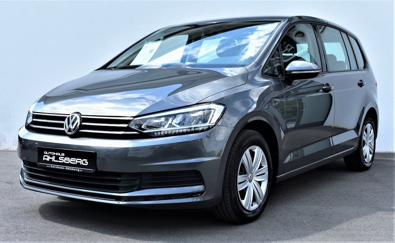 Volkswagen Touran TDI DPF/BMT/Start-Stopp /NAVI/LED/AHK/7-SITZER/SHZ/PDC