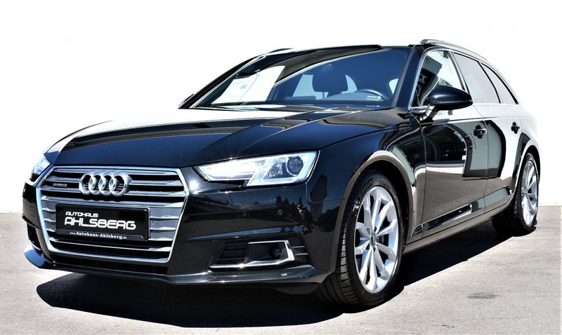 Audi A4 Avant Sport quattro /NAVI/BI-XENON/AHK/ACC/LANE/VIRTUAL CO.