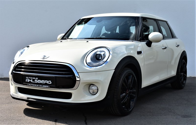 MINI Cooper 1.5 Stepstronic NAVI/LEDER/LED/SHZ/PDC/KEYLESS