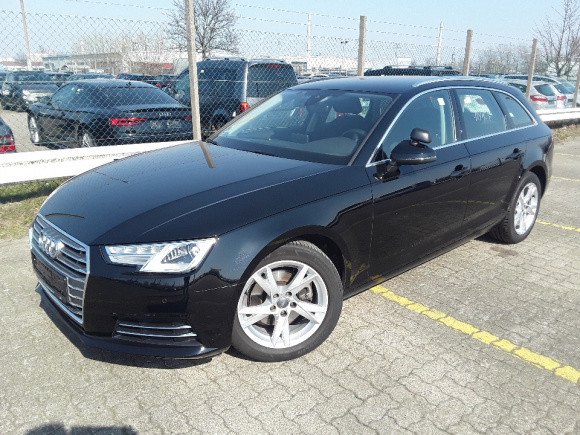 Audi A4 Avant sport Standheizung AHK Bi.Xenon Sportsitze