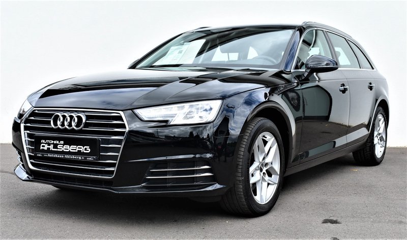 Audi A4 Avant design /NAVI/BI-XENON/AHK/SHZ/PDC/STANDHEIZUNG