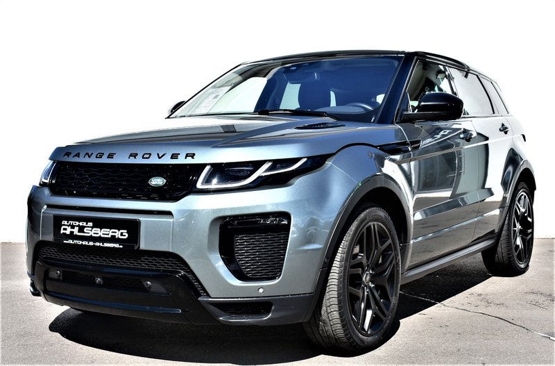 Land Rover Range Rover Evoque HSE Dynamic used buy in Pfullingen Price  28900 eur - Int.Nr.: 1516 SOLD