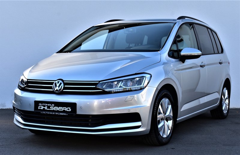 Volkswagen Touran Comfortline BMT/Start-Stopp gebraucht kaufen in Pfullingen  Preis 22900 eur - Int.Nr.: 1538 VERKAUFT