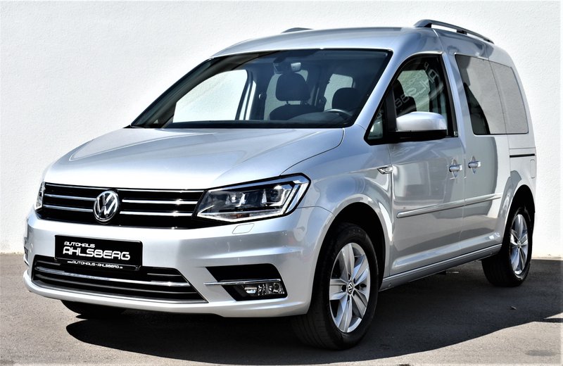 Volkswagen Caddy Generation Four BMT DSG Kamera/ACC/Bi.Xenon/Navi/Winter-Paket/AHK