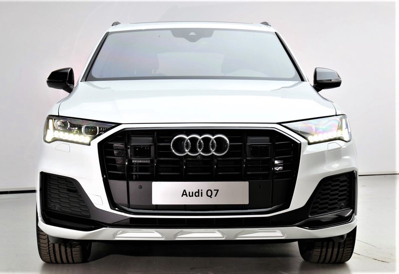 Audi Q7 50 TDI quattro basis 22 Zoll Panorama 7-Sitzer ACC Allradlenkung