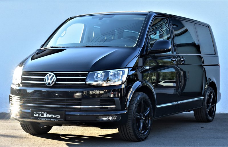 Volkswagen T6 Multivan Highline 2xSchiebetür gebraucht kaufen in Pfullingen  Preis 37900 eur - Int.Nr.: 1631 VERKAUFT