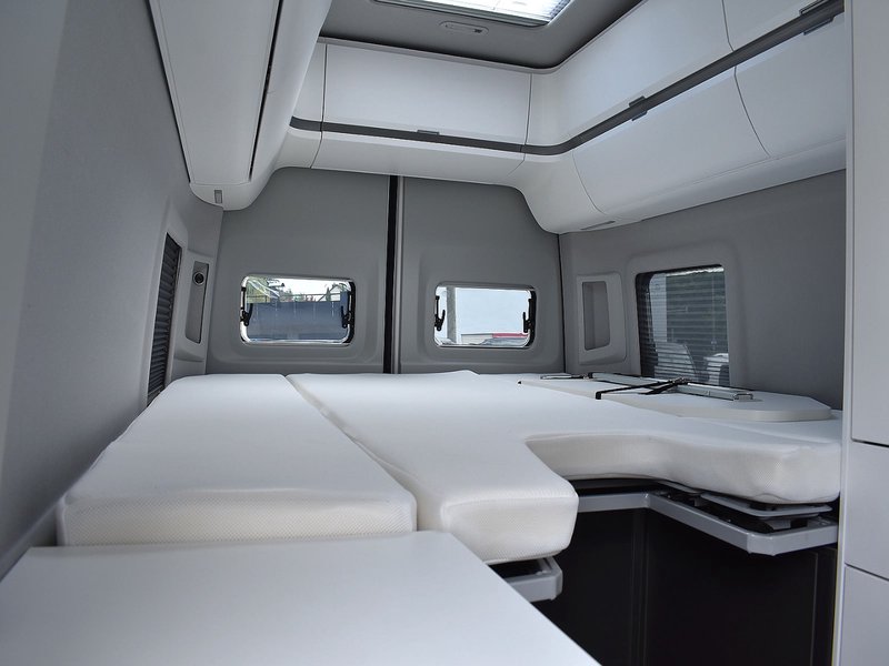Volkswagen Crafter Grand California 680 FWD ACC/ NAVI/ SOFORT