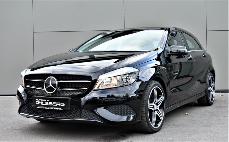 Mercedes-Benz A-Klasse - Infos, Preise, Alternativen - AutoScout24