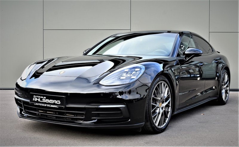 Porsche Panamera 4 PDK 21 Zoll Leder Luft Kamera Navi