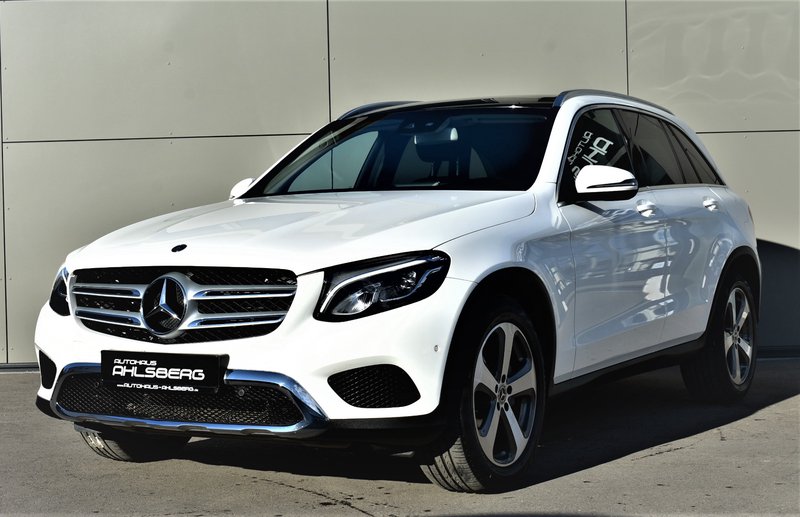 Mercedes-Benz GLC-Klasse Gebrauchtwagen oder Neuwagen kaufen