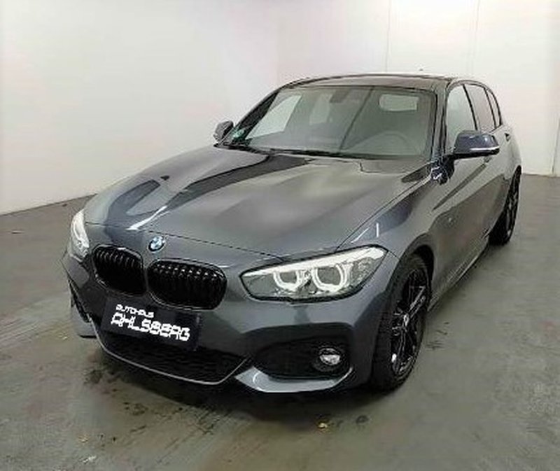 BMW 116 i M-Paket used buy in Balingen Price 13490 eur - Int.Nr