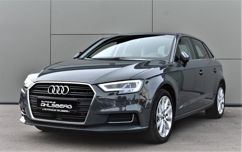 Audi A3 Sportback 30 g tron design S Tronic used buy in Pfullingen