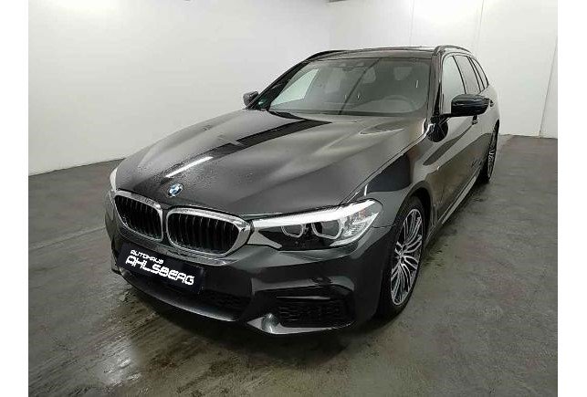 BMW 530 d xDrive M Sportpaket Standheiz.ACC Navi Leder Led AHK Shadow Line