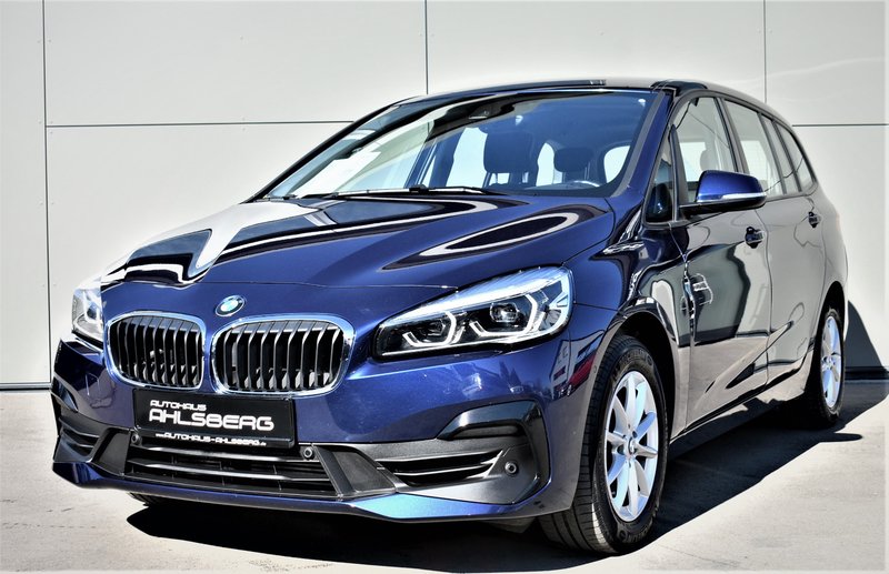 BMW 216i Grand Tourer Advantage NAVI/LED/SHZ/PDC/DRIVING ASSIST