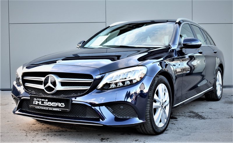 Beschrijven Resoneer Schijn Mercedes-Benz C 220 T CDI Automatik Avantgarde used buy in Pfullingen Price  28900 eur - Int.Nr.: 2219 SOLD