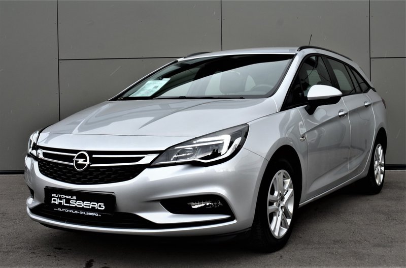 Opel Astra K Sports Tourer Edition/Abstandswarner/Spurhalteassi./PDC