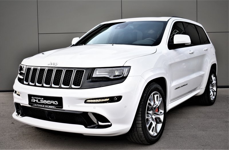 Jeep 6.4 V8 HEMI SRT /NAVI/LEDER/PANO/ACC/SIDE/KAMERA