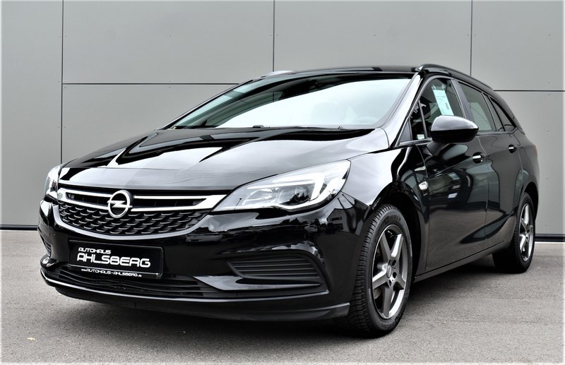 Opel Astra K – Exclusive