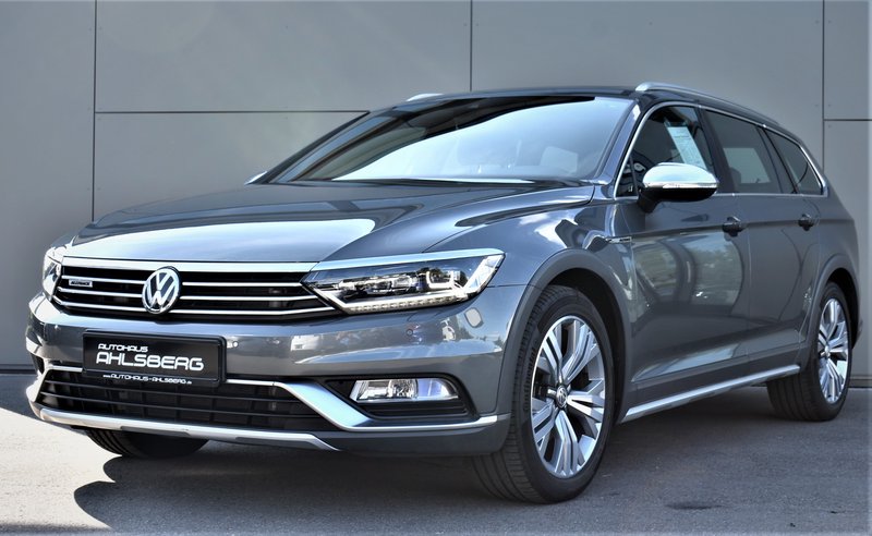 Volkswagen Passat Alltrack gebraucht kaufen in Pfullingen Preis
