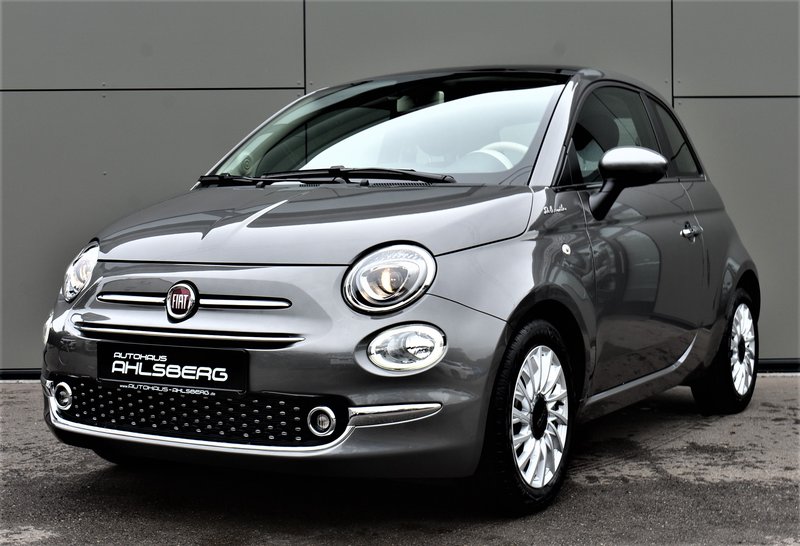 Fiat 500 GSE Dolce Vita Mild Hybrid Navi -CARPLAY/DAB/BLUETOOTH/PDC