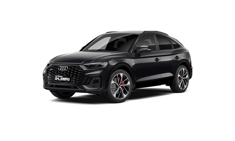 Audi Q5 Sportback Hybrid55 TFSI S-Line/21 Zoll/B&O/Opitkpaket/Luft/Pano