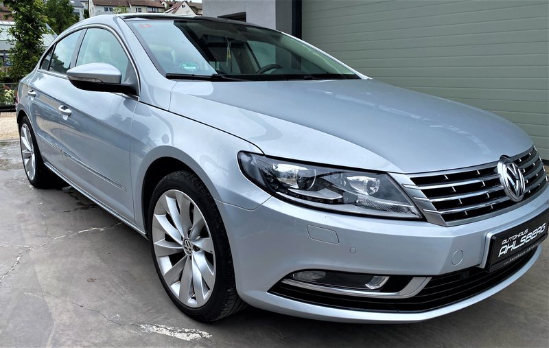 Volkswagen CC 2.0 TDI DSG Sport/LEDER/NAVI/XENON Pano./18-Zoll/PDC