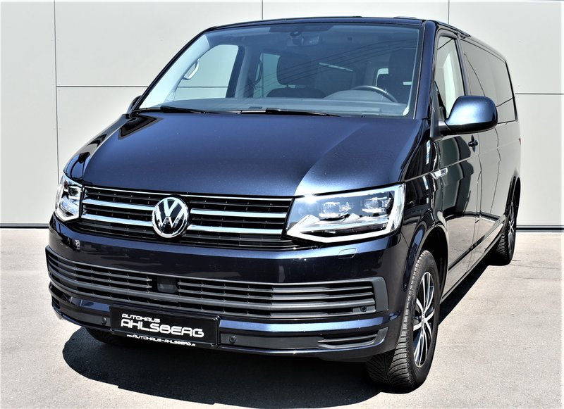 Volkswagen T6 Multivan VIP Navi/Standheiz./Led/Entertain./Leder