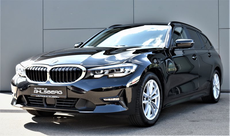 BMW 320 d xDrive LED/AHK/Driving Assistant / LIVE COCKPIT gebraucht kaufen  in Pfullingen Preis 34900 eur - Int.Nr.: 801 VERKAUFT