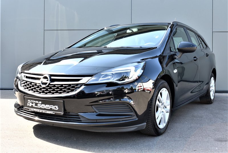 Opel Astra K Sports Tourer Edition Sport Automatik gebraucht kaufen in  Pfullingen Preis 16450 eur - Int.Nr.: 1012 VERKAUFT