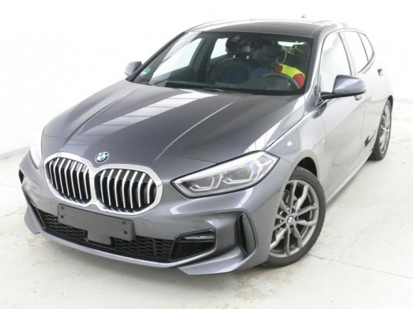 BMW 118 i M Sport