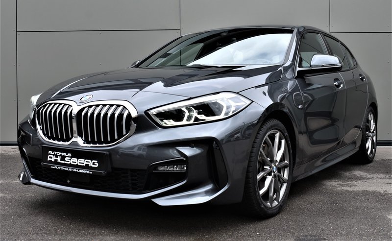 BMW 118 i M Sport gebraucht kaufen in Pfullingen Preis 31000 eur - Int.Nr.:  1095 VERKAUFT