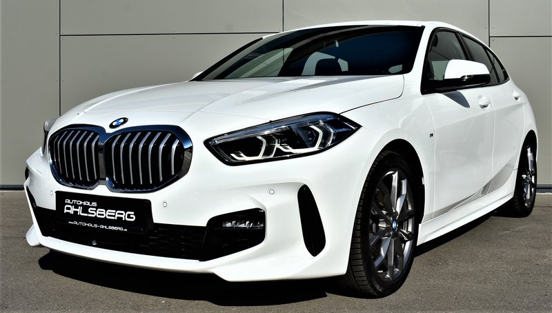 BMW 118 i M Sport Shadow-Line gebraucht kaufen in Pfullingen Preis 28900  eur - Int.Nr.: 2669 VERKAUFT