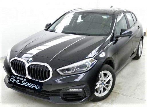 BMW 118 i Steptronic Live Cockpit /Led/Navi/Pano/Ahk/Hifi