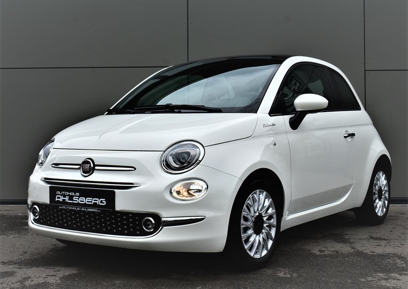 Fiat 500 GSE Dolce Vita CARPLAY-Navi/PDC/BLUETOOTH/