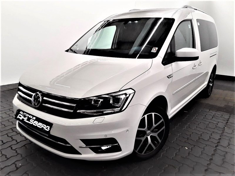 Volkswagen Caddy PKW Maxi Highline BMT
