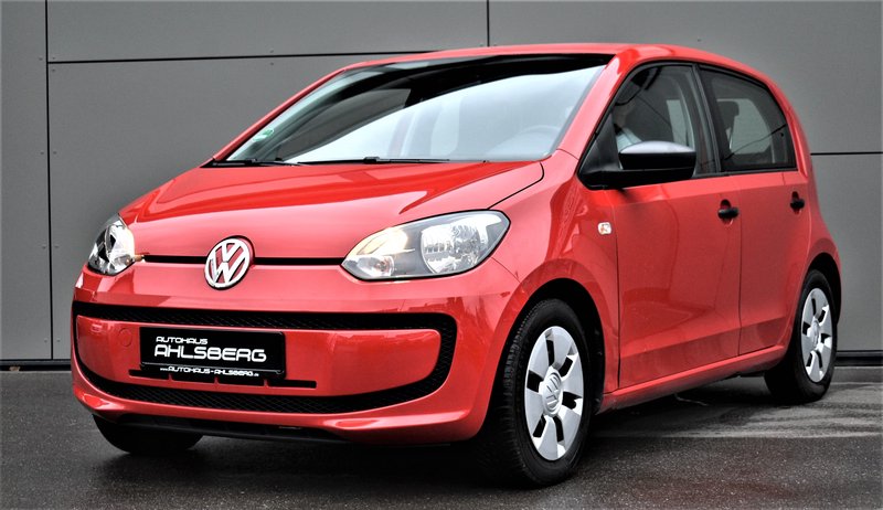 Volkswagen up! take up! 4/5 trg TÜV Neu