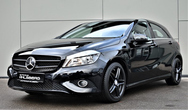Mercedes-Benz A 180 BlueEfficiency Style/Navi/PDC/SHZ/Abstandswarner