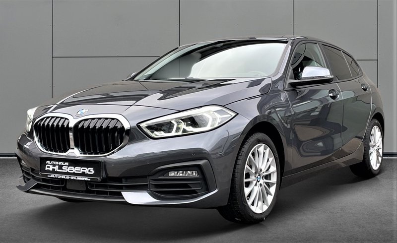 BMW 118 i Active G. L.Cockpit/Led/Busi.Paket/Navi