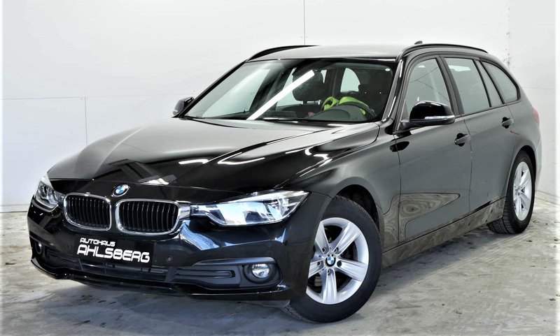 BMW 318d Touri.Autom. Led/Navi/Ahk