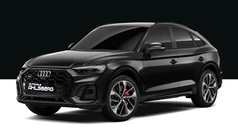 Audi SQ5 Sportback "21"B&O Optikpaket/Matrix /Pano/