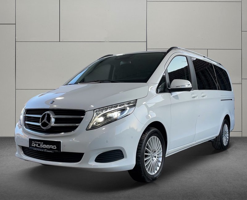 Mercedes-Benz V 250 d 4MATIC EDITION Lang AHK/LED/Kamera