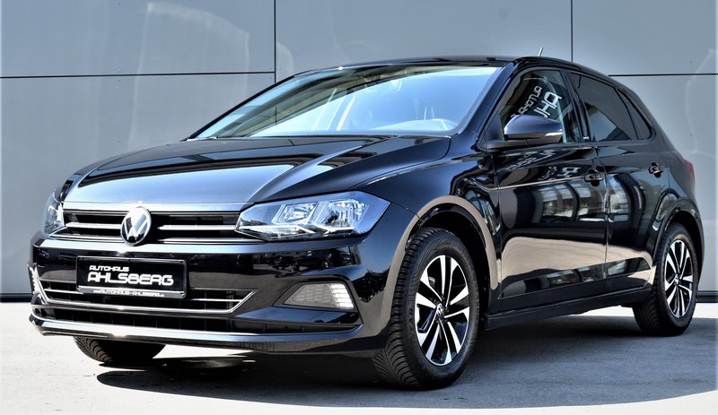 Volkswagen Polo TSI United Navi/APP/DAB/5J. Garantie
