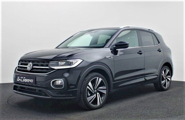 Volkswagen T-Cross R-Line DSG ACC/Kamera/LED/4J.Garantie