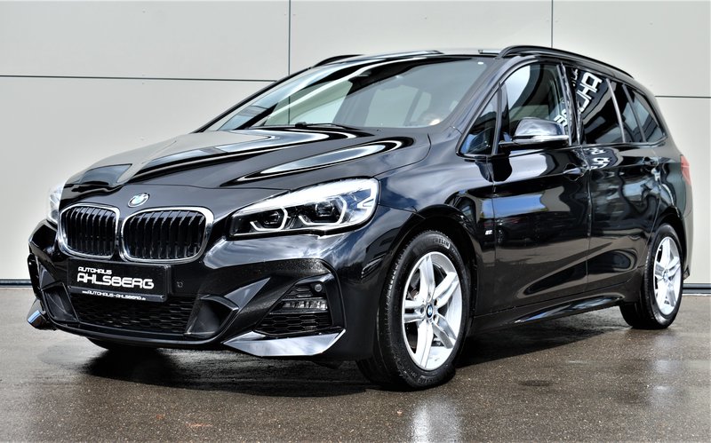BMW 218 GT M-Sport Shadow/Leder/Led/Ambiente Licht